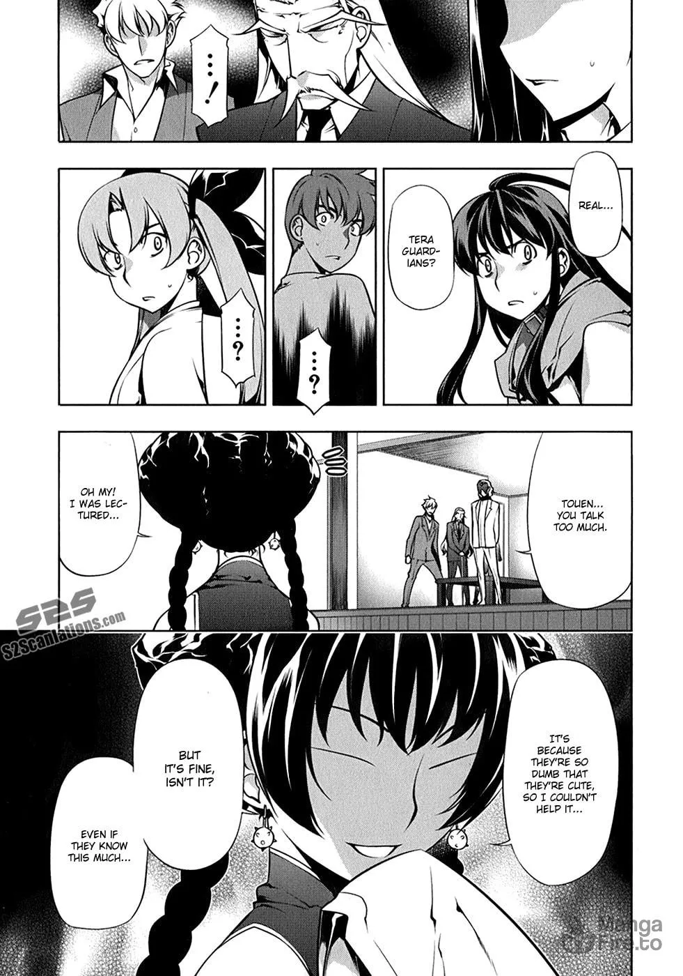 Read Black God chapter 111 image 8 on Lezhin