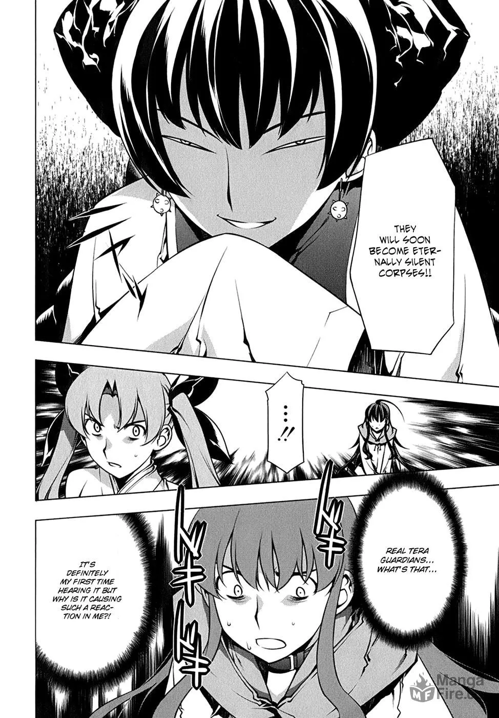 Read Black God chapter 111 image 9 on Lezhin