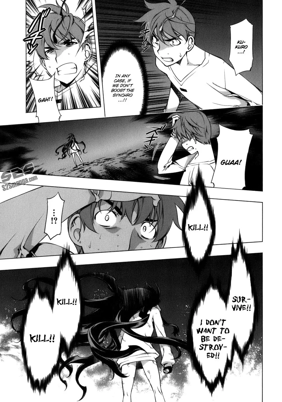 Read Black God chapter 113 image 12 on Lezhin