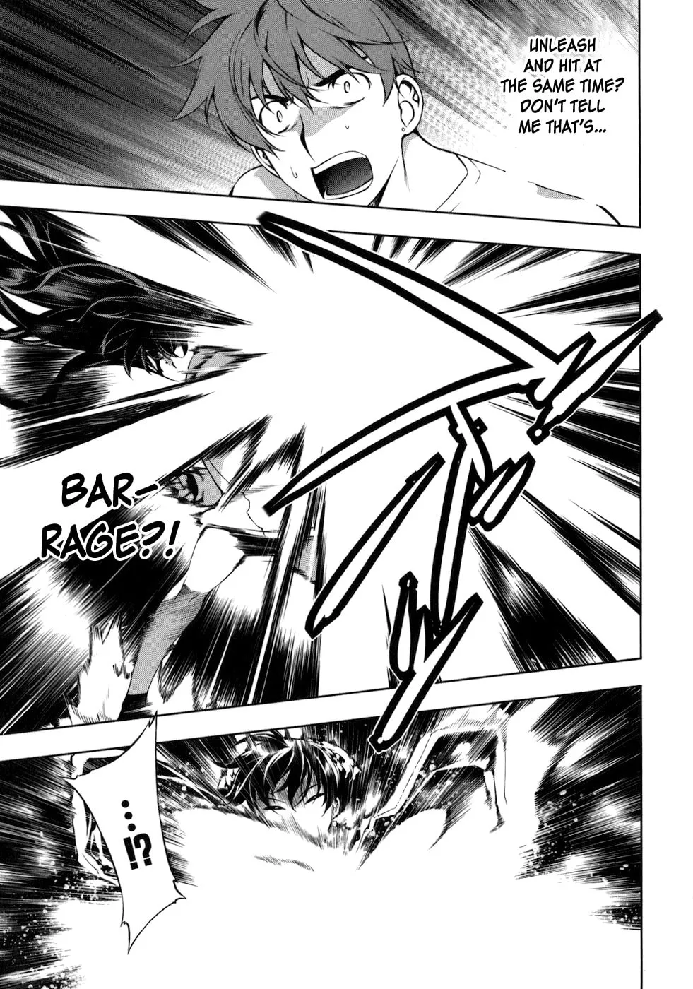 Read Black God chapter 113 image 15 on Lezhin