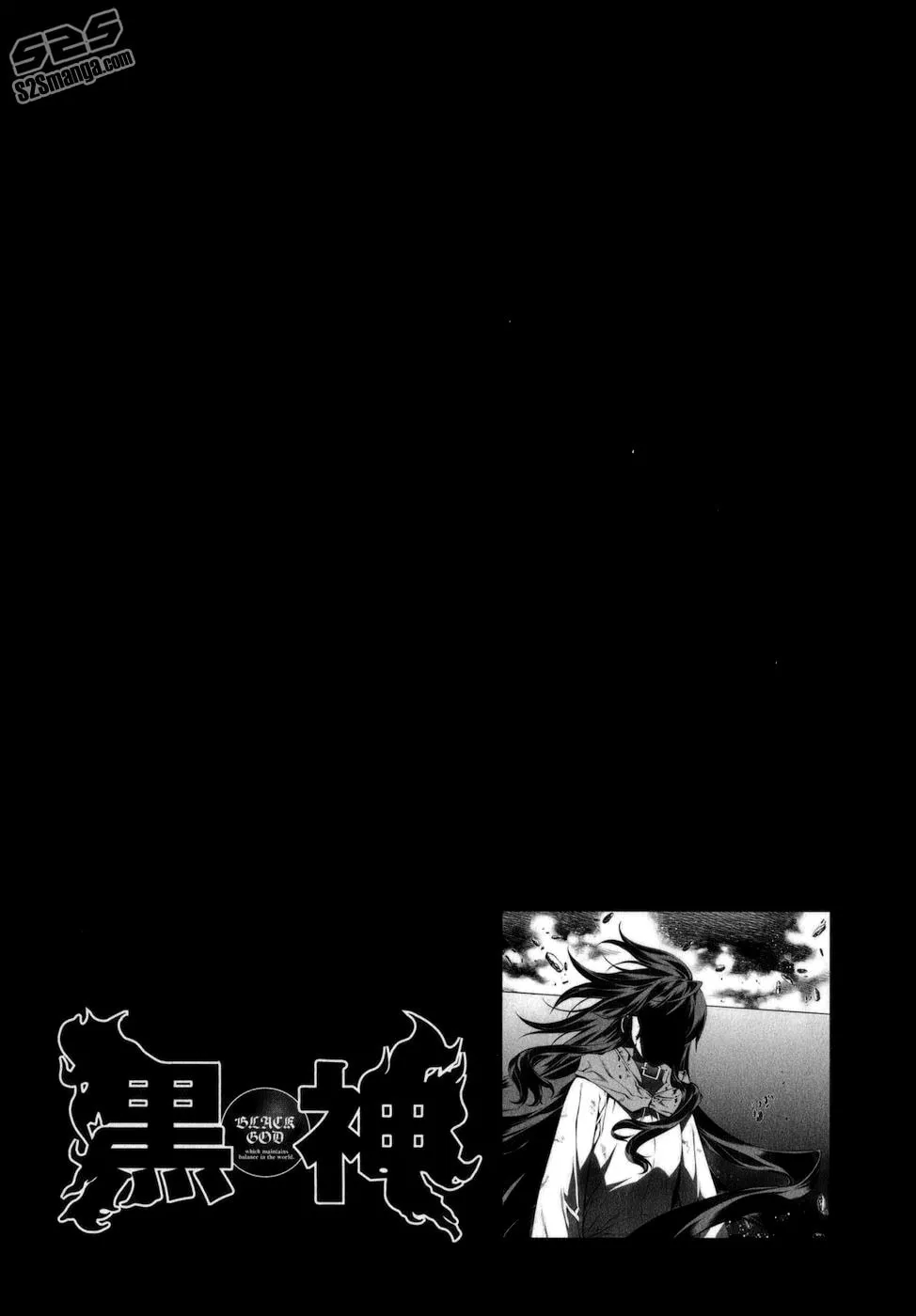 Read Black God chapter 113 image 18 on Lezhin