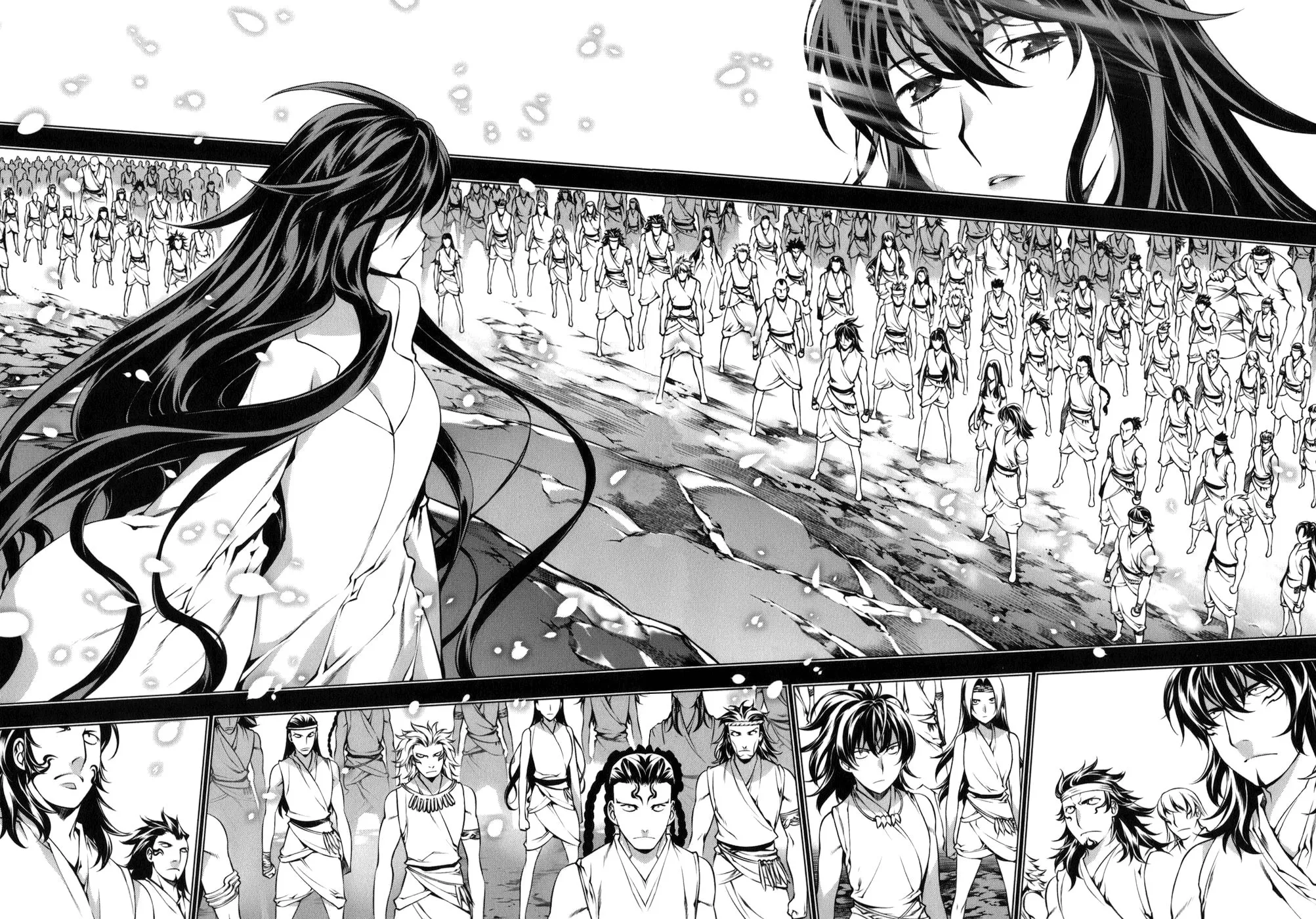 Read Black God chapter 113 image 5 on Lezhin