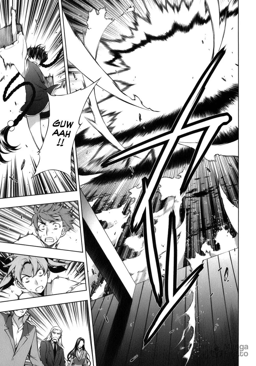 Read Black God chapter 113 image 9 on Lezhin