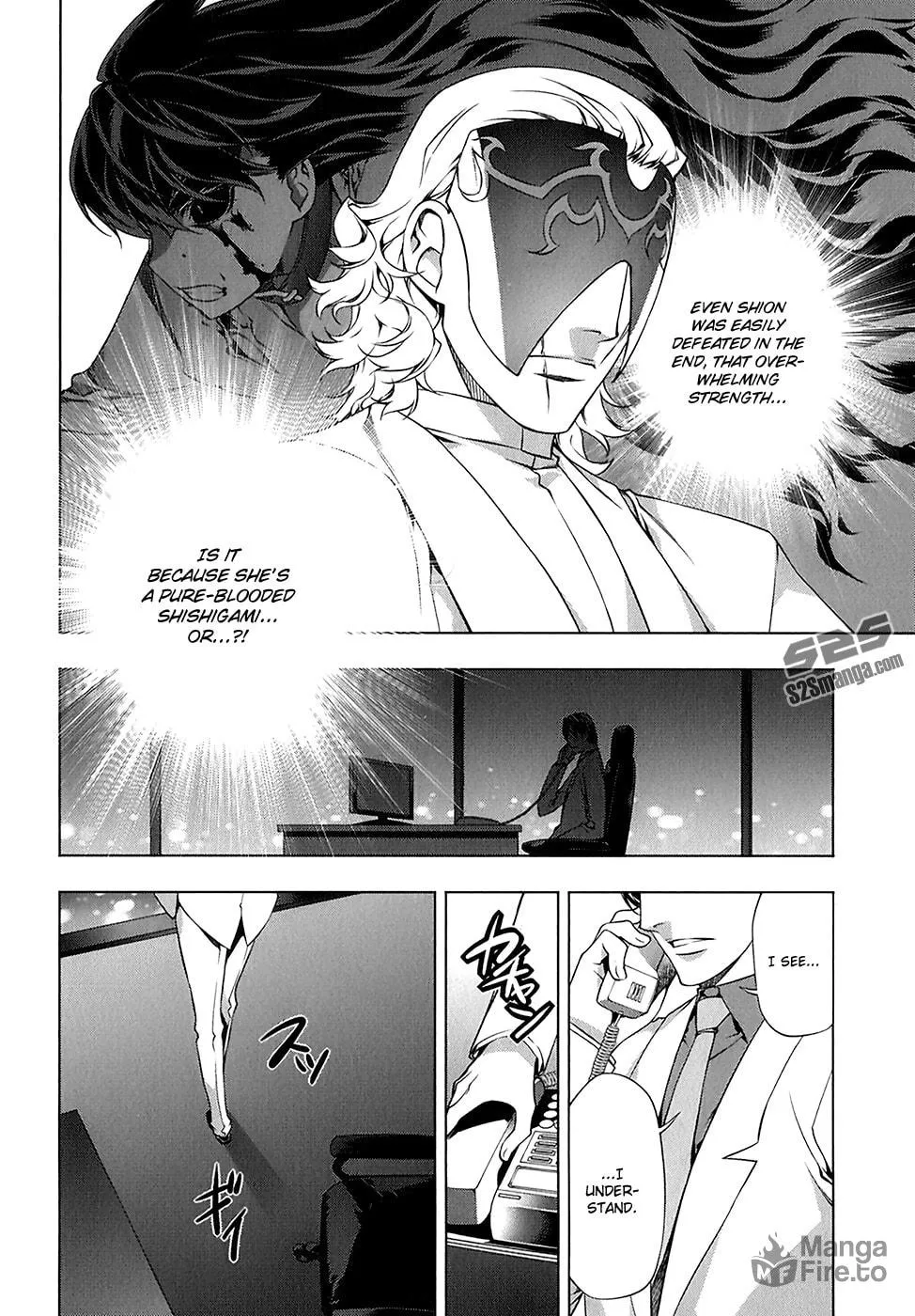 Read Black God chapter 114 image 14 on Lezhin