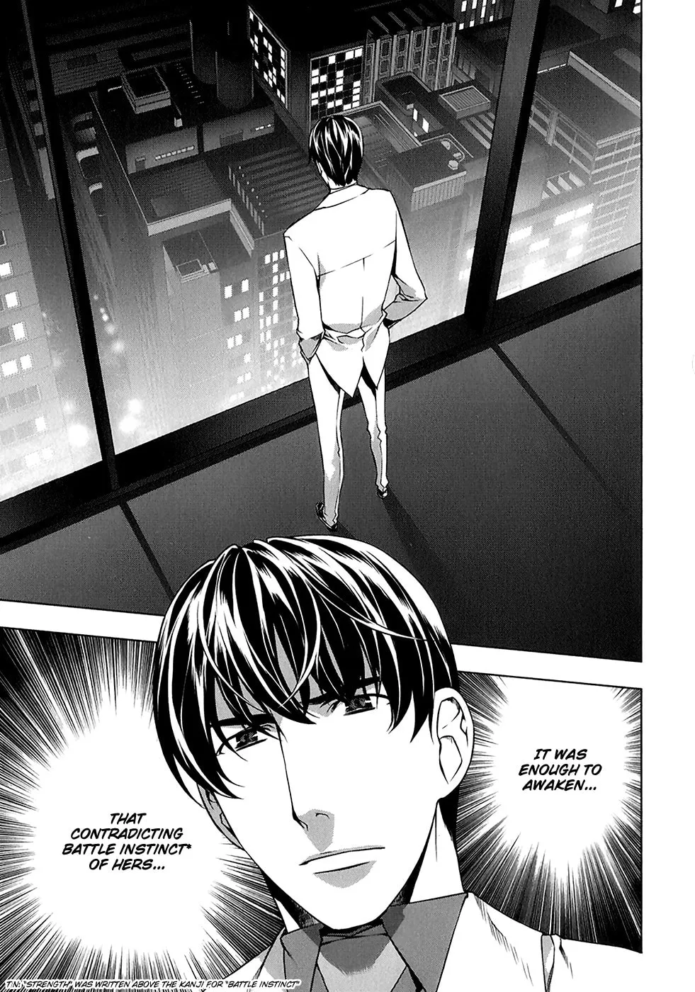 Read Black God chapter 114 image 15 on Lezhin