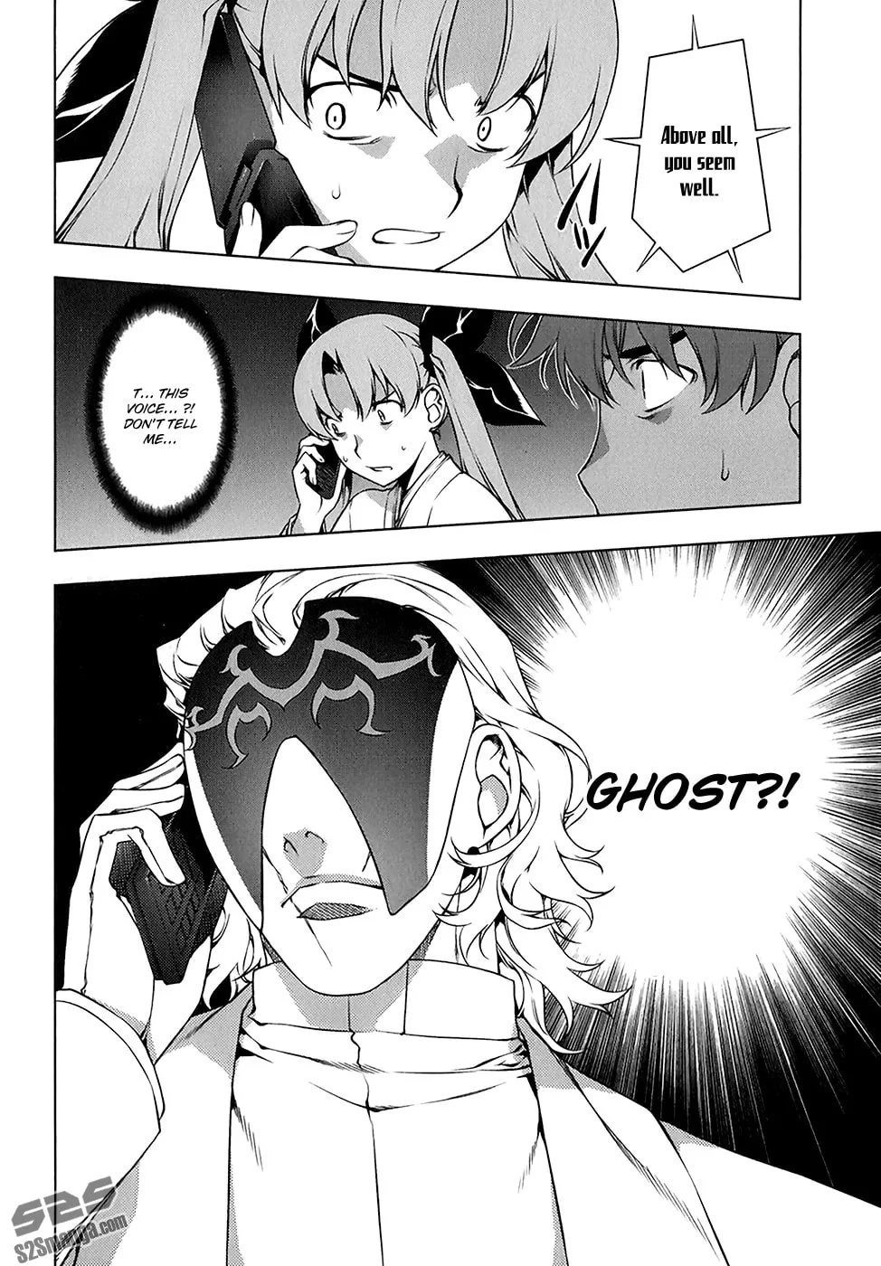 Read Black God chapter 114 image 18 on Lezhin