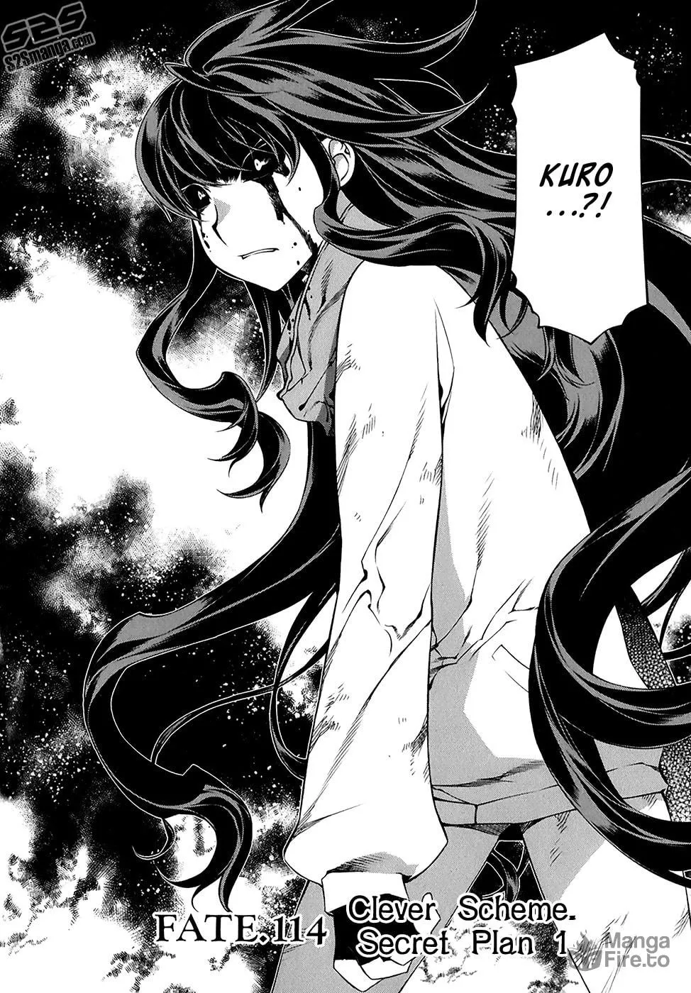 Read Black God chapter 114 image 2 on Lezhin