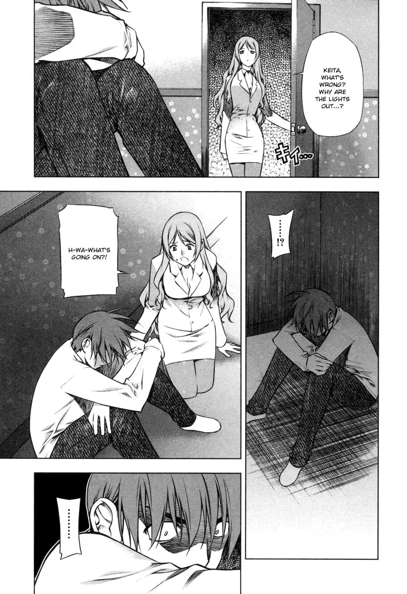 Read Black God chapter 14 image 10 on Lezhin