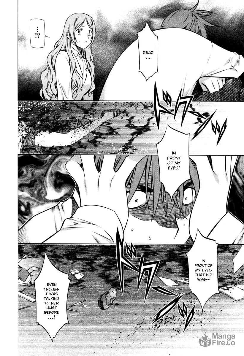 Read Black God chapter 14 image 11 on Lezhin