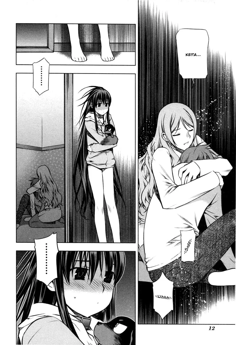 Read Black God chapter 14 image 13 on Lezhin