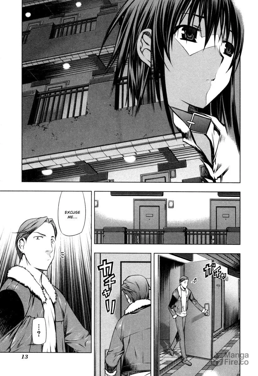 Read Black God chapter 14 image 14 on Lezhin