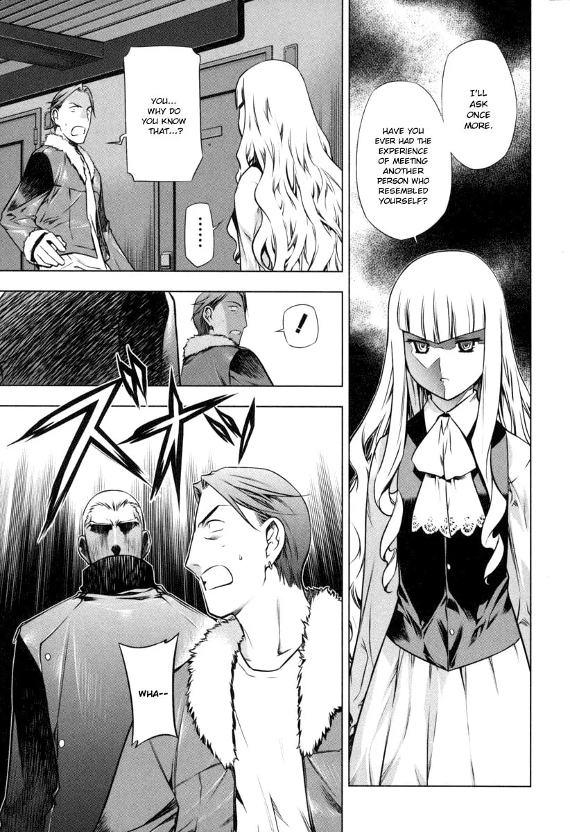 Read Black God chapter 14 image 16 on Lezhin