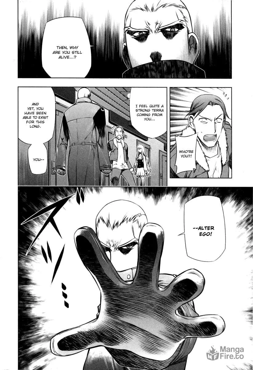 Read Black God chapter 14 image 17 on Lezhin
