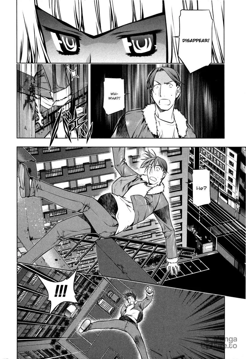 Read Black God chapter 14 image 19 on Lezhin
