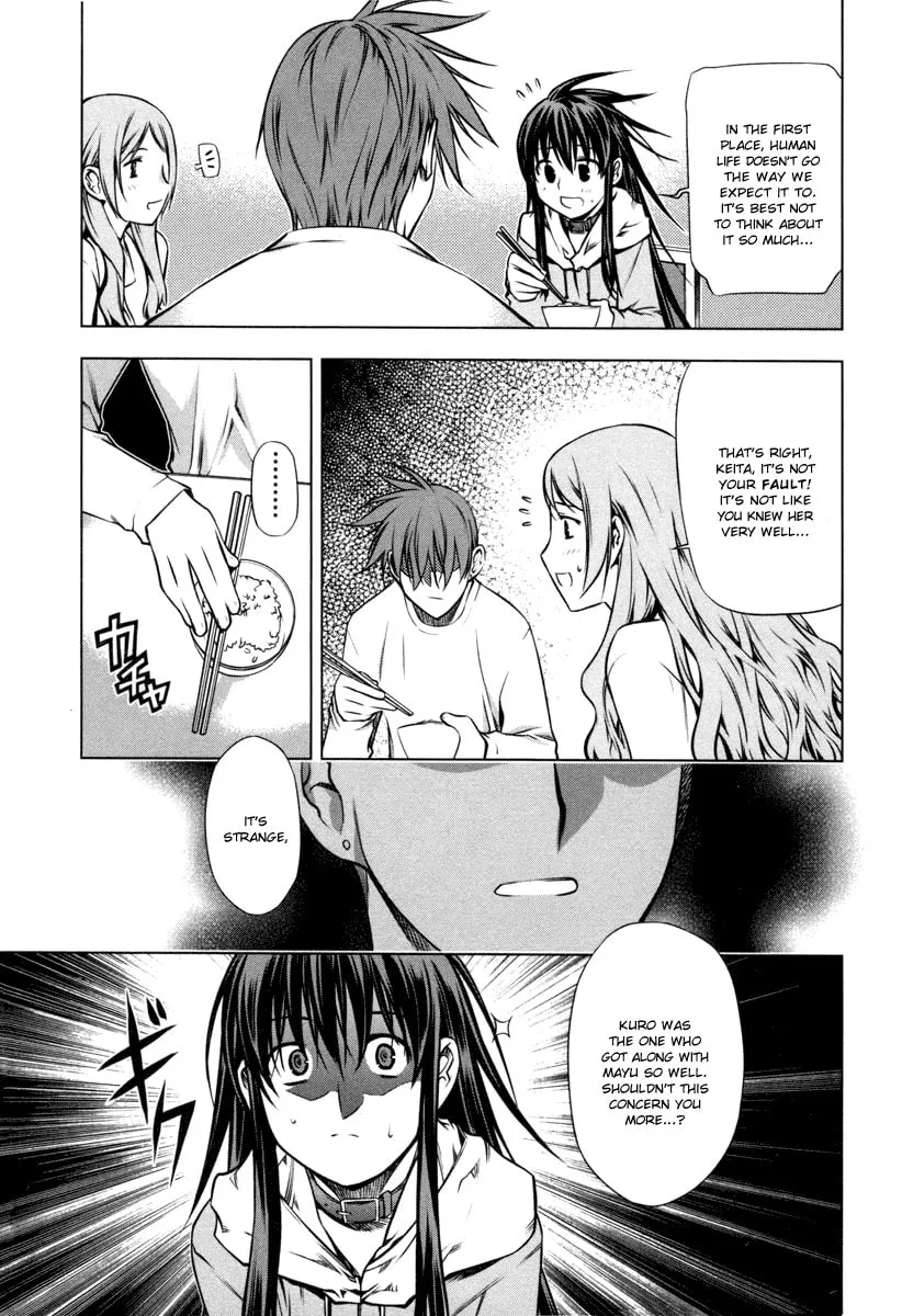 Read Black God chapter 14 image 22 on Lezhin