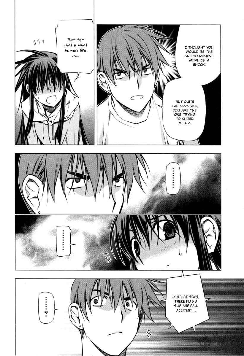 Read Black God chapter 14 image 23 on Lezhin