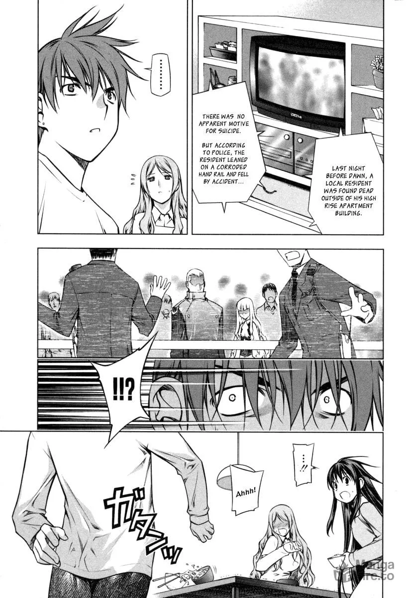 Read Black God chapter 14 image 24 on Lezhin