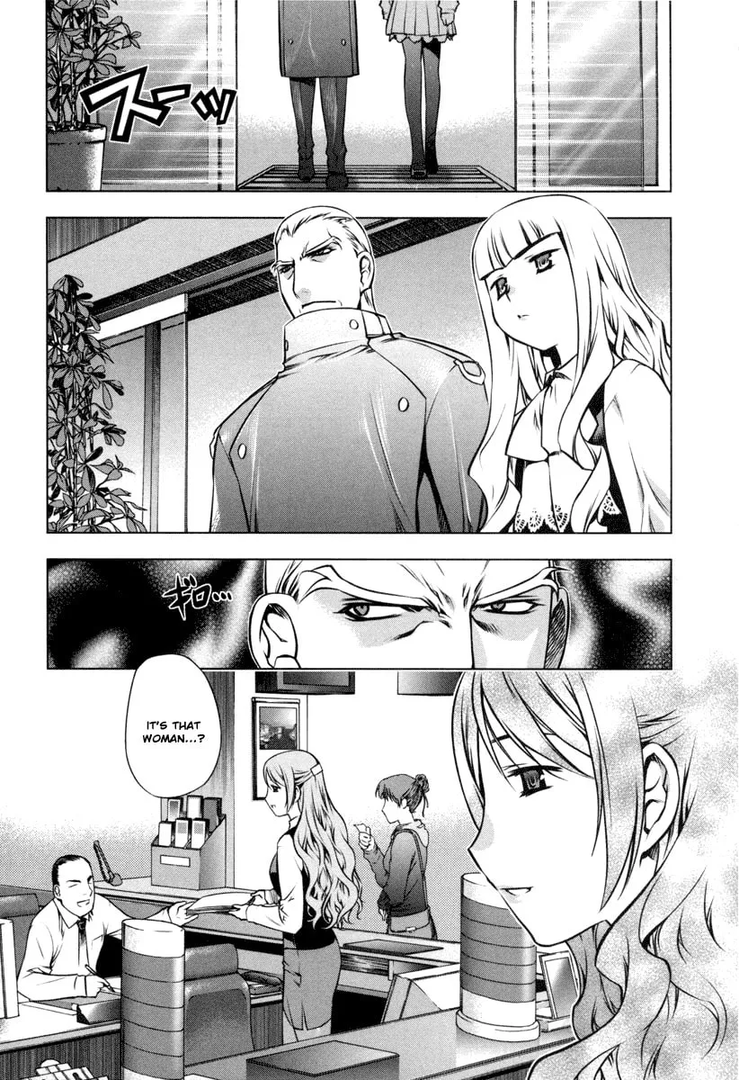 Read Black God chapter 14 image 27 on Lezhin