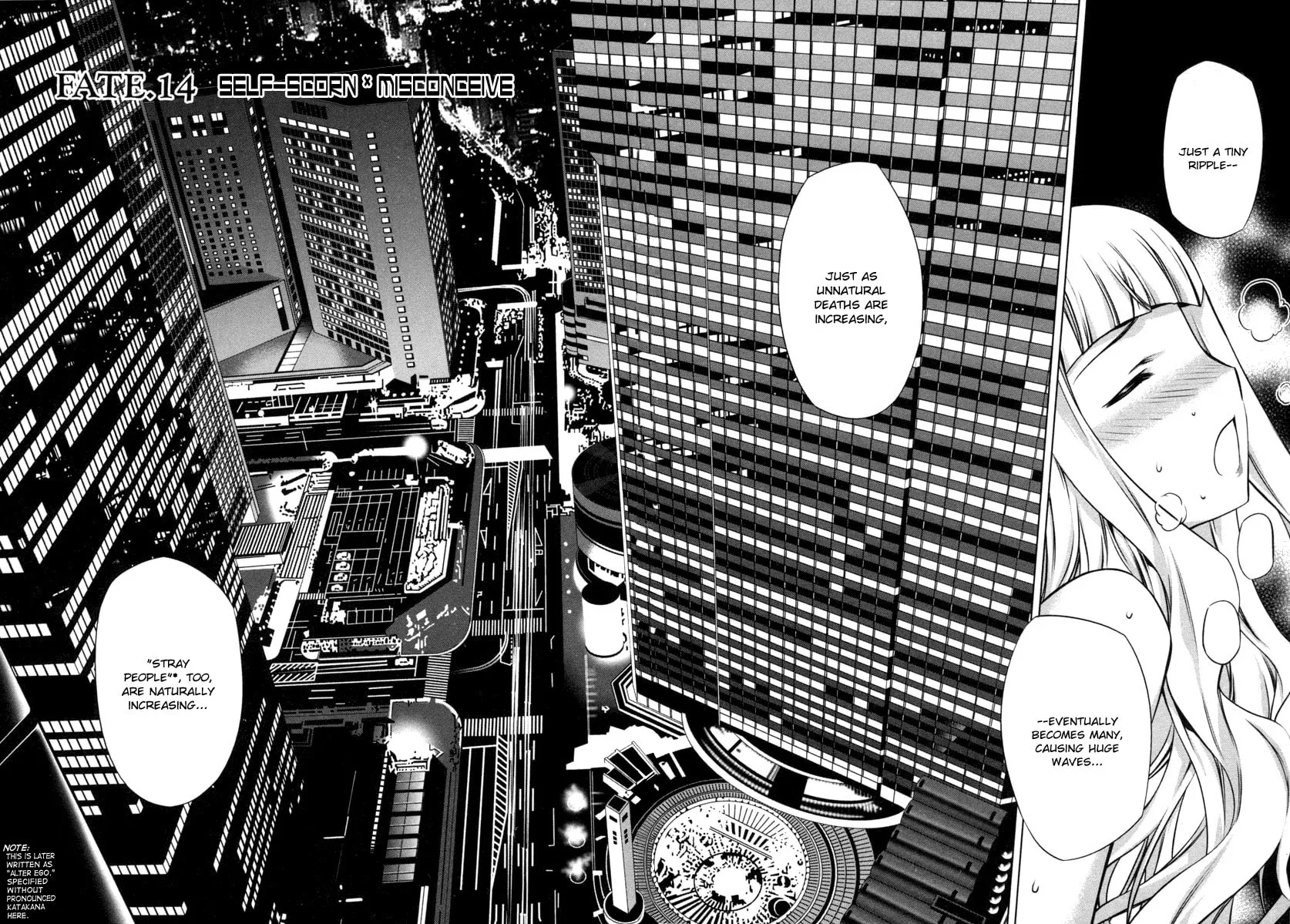 Read Black God chapter 14 image 6 on Lezhin