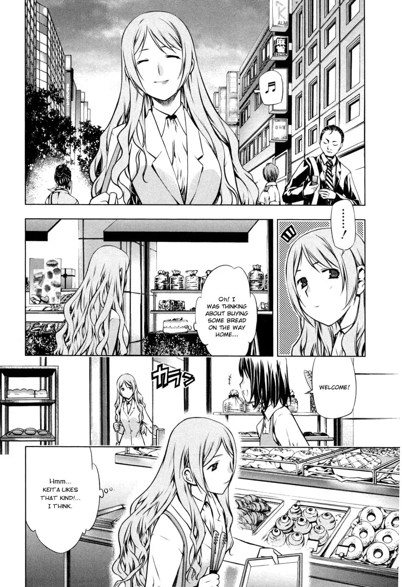 Read Black God chapter 14 image 7 on Lezhin