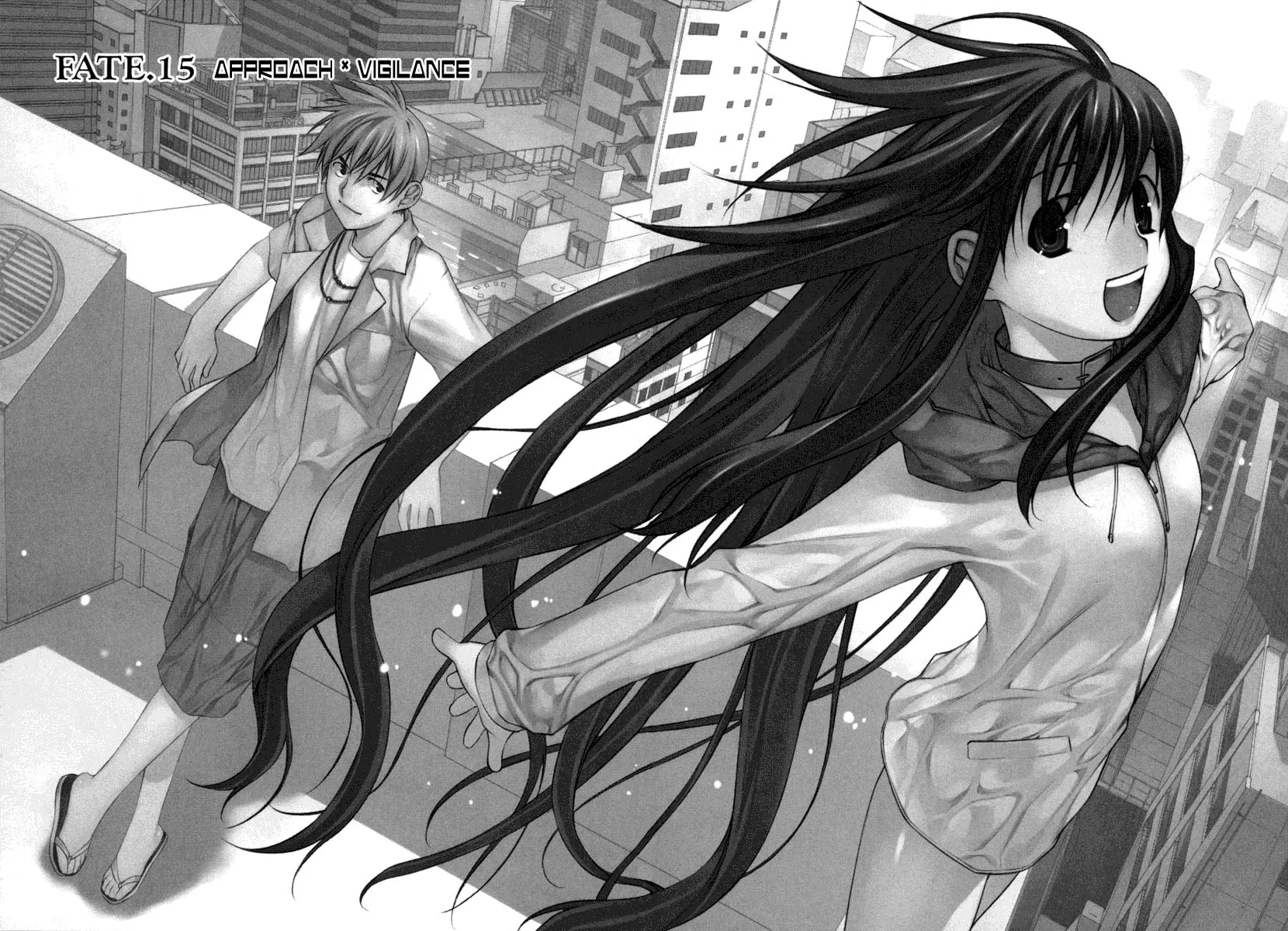 Read Black God chapter 15 image 1 on Lezhin
