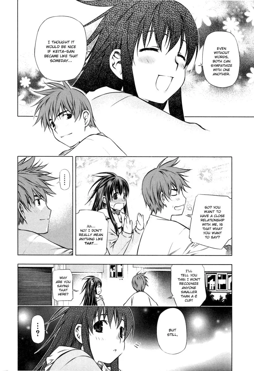 Read Black God chapter 15 image 16 on Lezhin