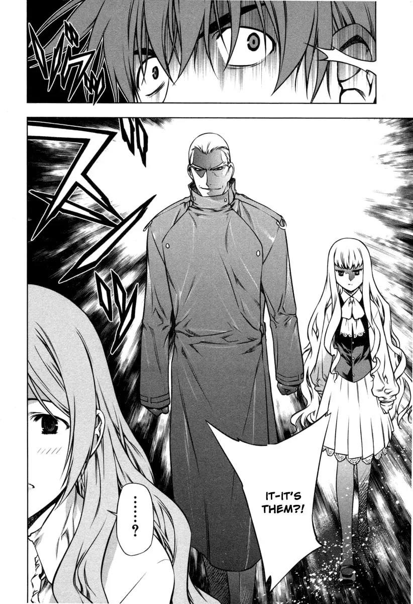 Read Black God chapter 15 image 18 on Lezhin