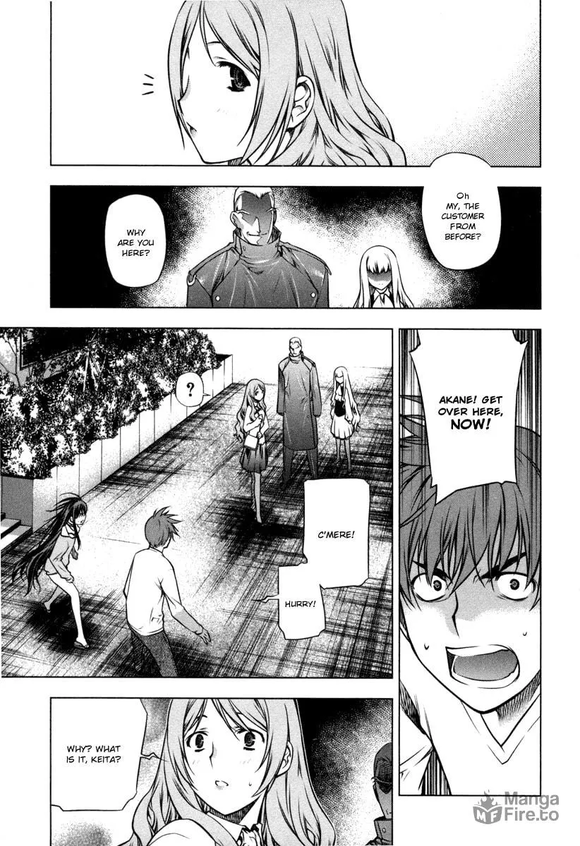 Read Black God chapter 15 image 19 on Lezhin