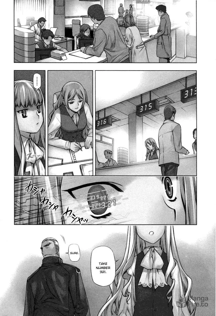 Read Black God chapter 15 image 2 on Lezhin