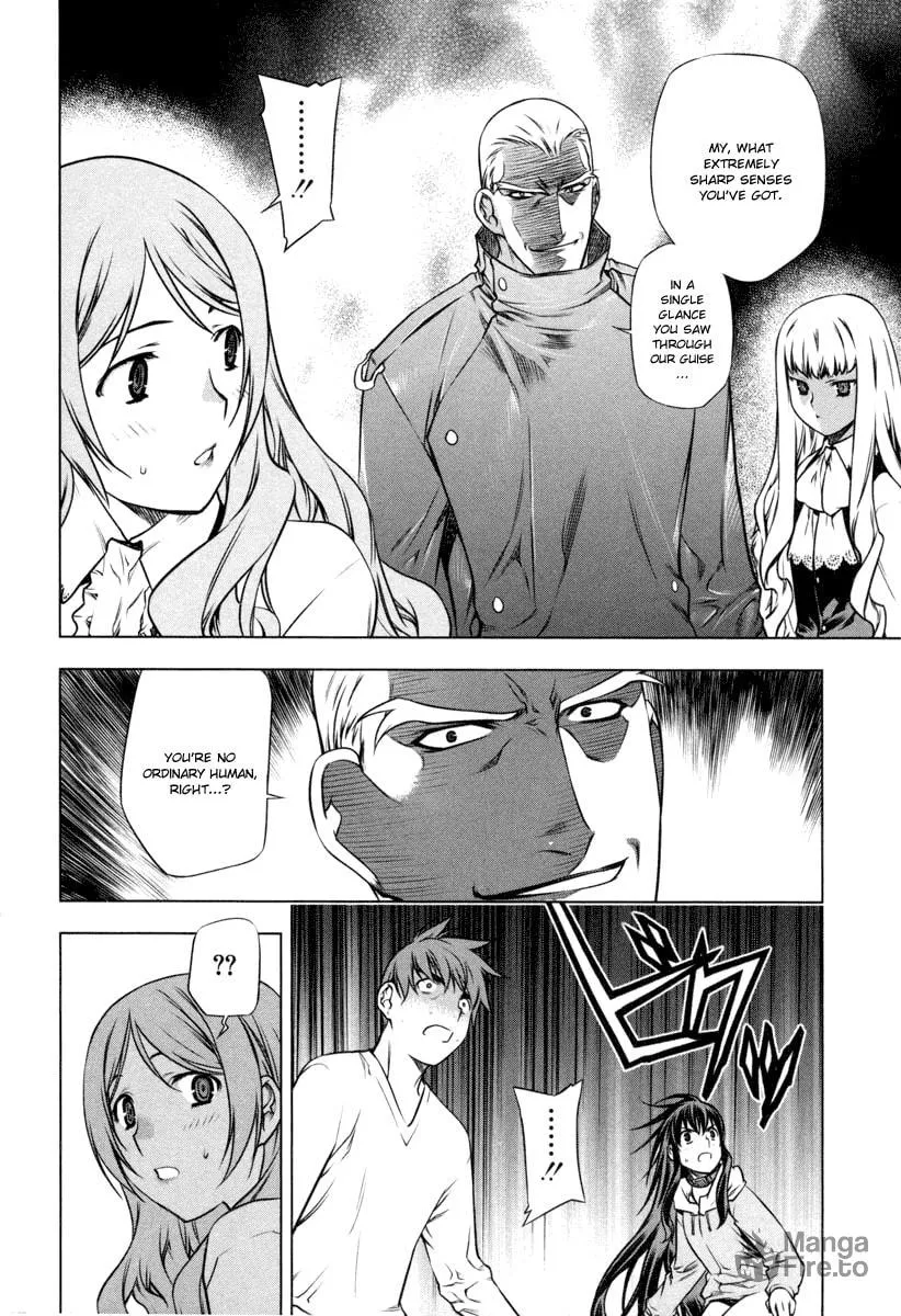 Read Black God chapter 15 image 20 on Lezhin