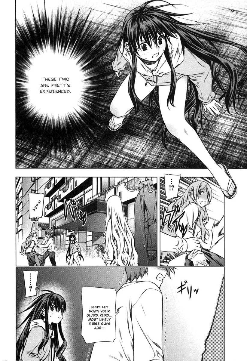 Read Black God chapter 15 image 22 on Lezhin