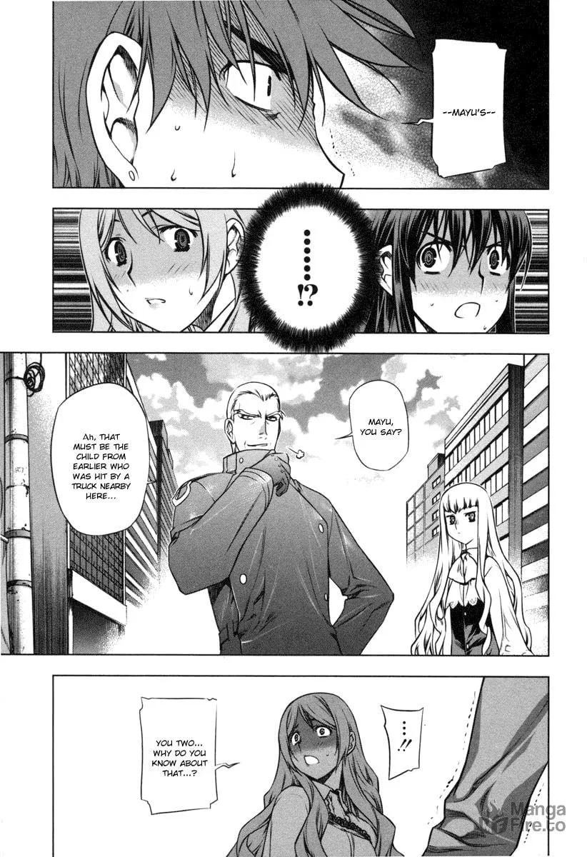 Read Black God chapter 15 image 23 on Lezhin