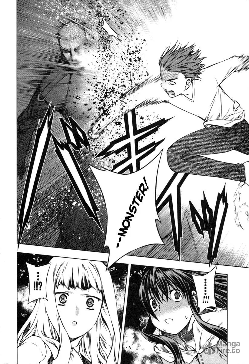 Read Black God chapter 15 image 26 on Lezhin