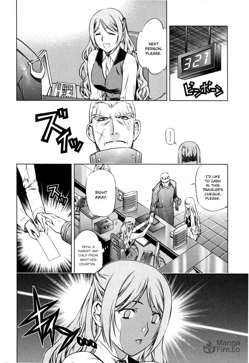 Read Black God chapter 15 image 4 on Lezhin