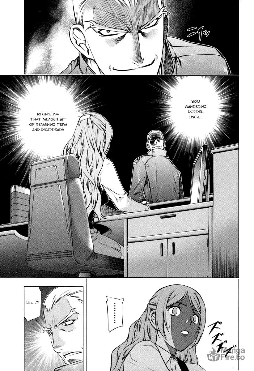 Read Black God chapter 15 image 5 on Lezhin