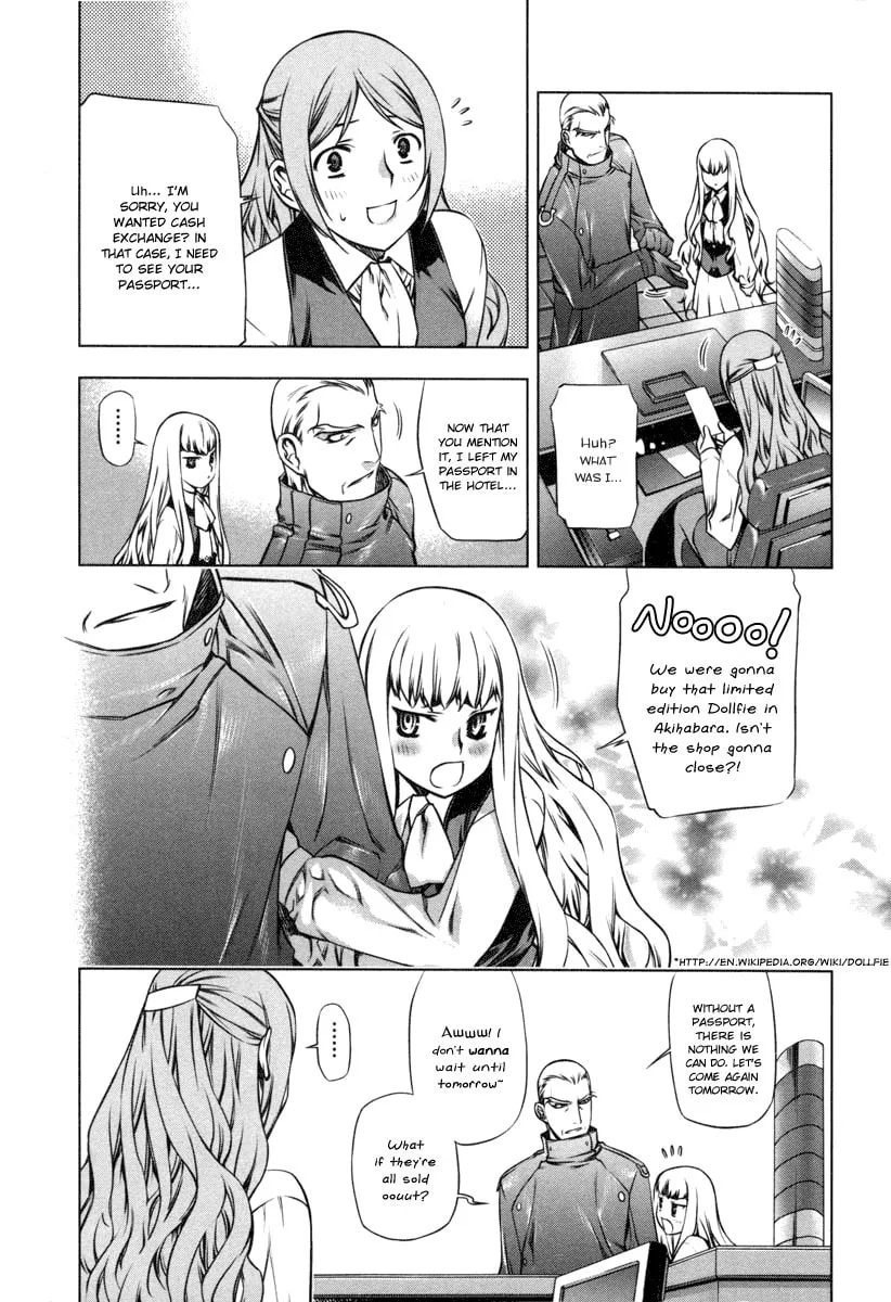Read Black God chapter 15 image 7 on Lezhin
