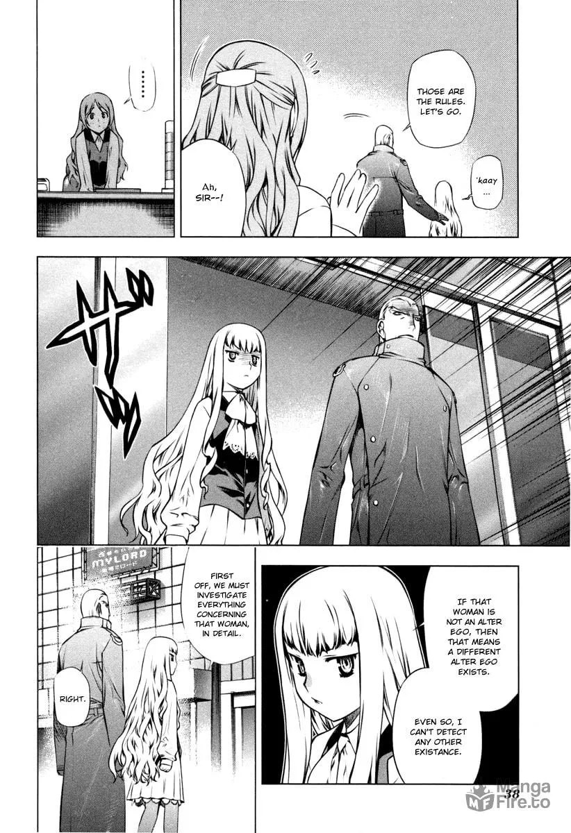 Read Black God chapter 15 image 8 on Lezhin