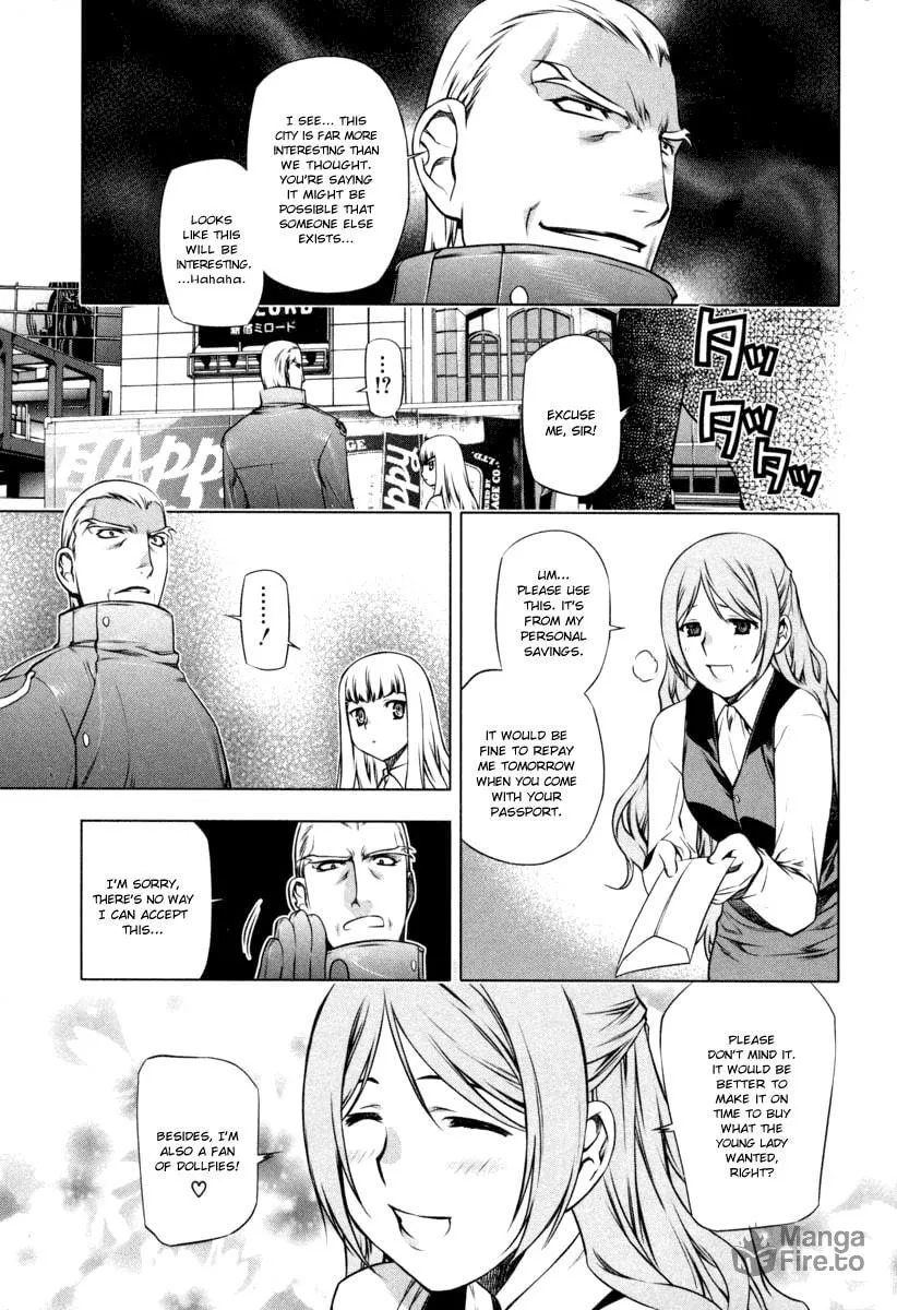 Read Black God chapter 15 image 9 on Lezhin