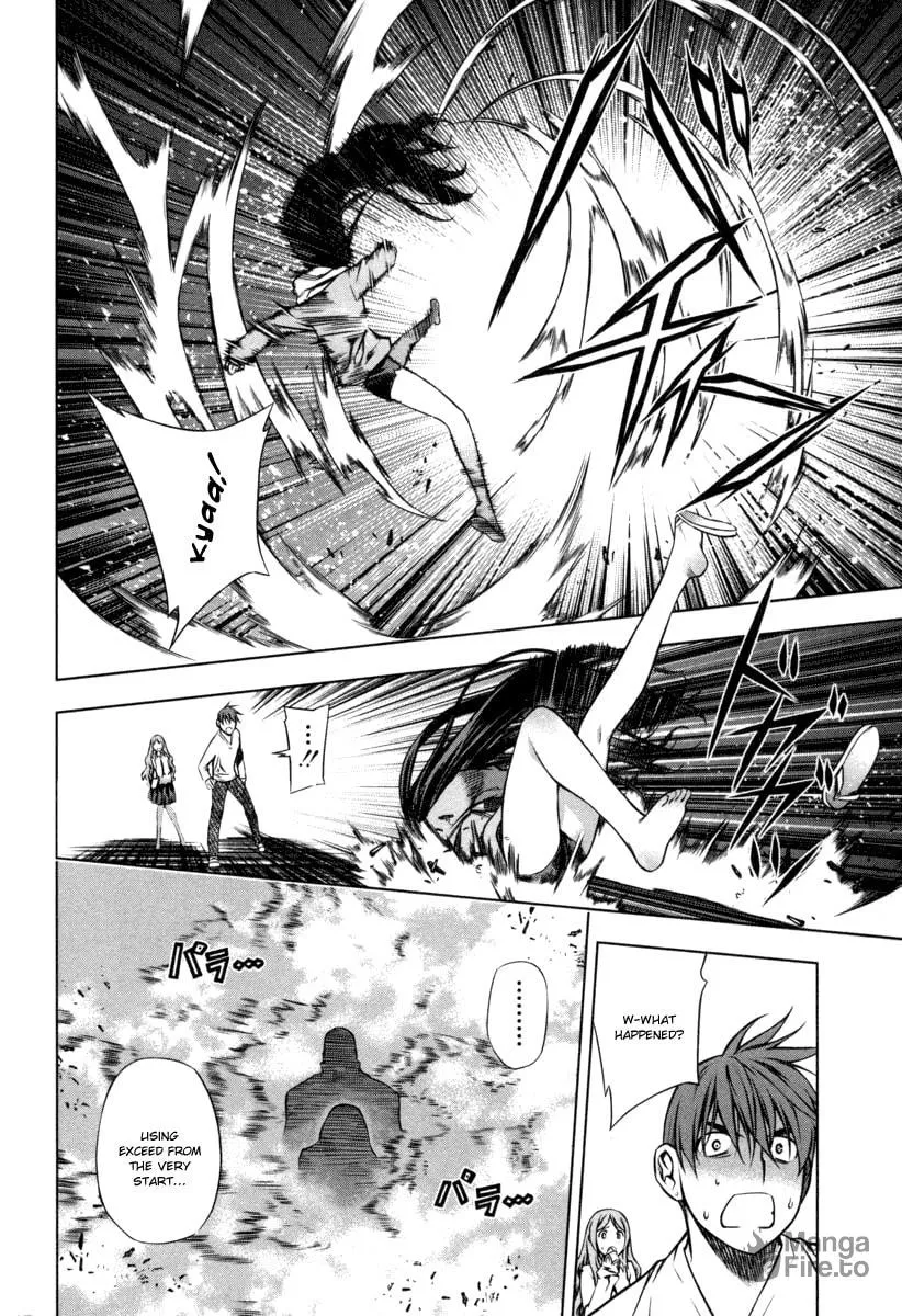 Read Black God chapter 16 image 11 on Lezhin
