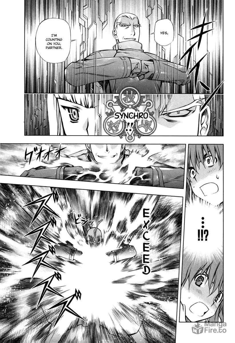 Read Black God chapter 16 image 14 on Lezhin