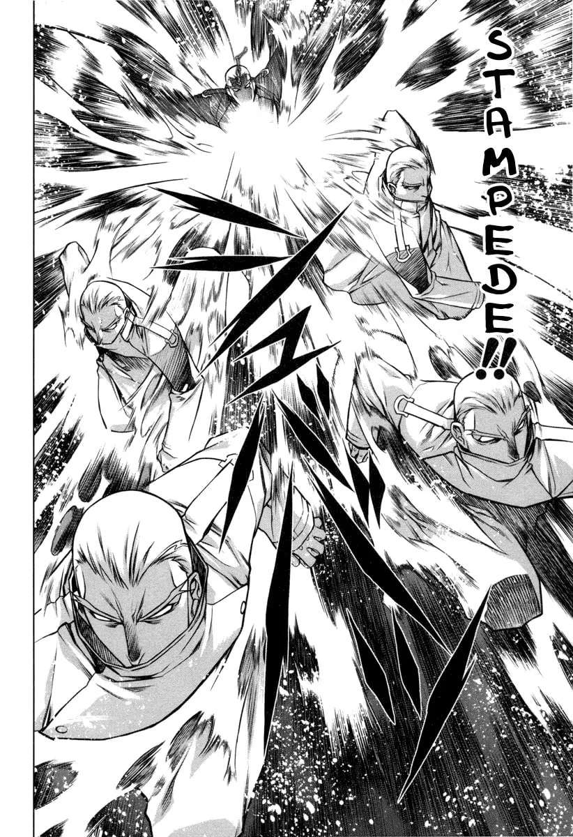 Read Black God chapter 16 image 15 on Lezhin