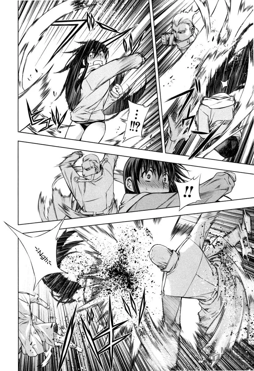 Read Black God chapter 16 image 17 on Lezhin