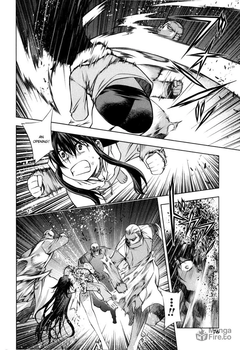Read Black God chapter 16 image 19 on Lezhin