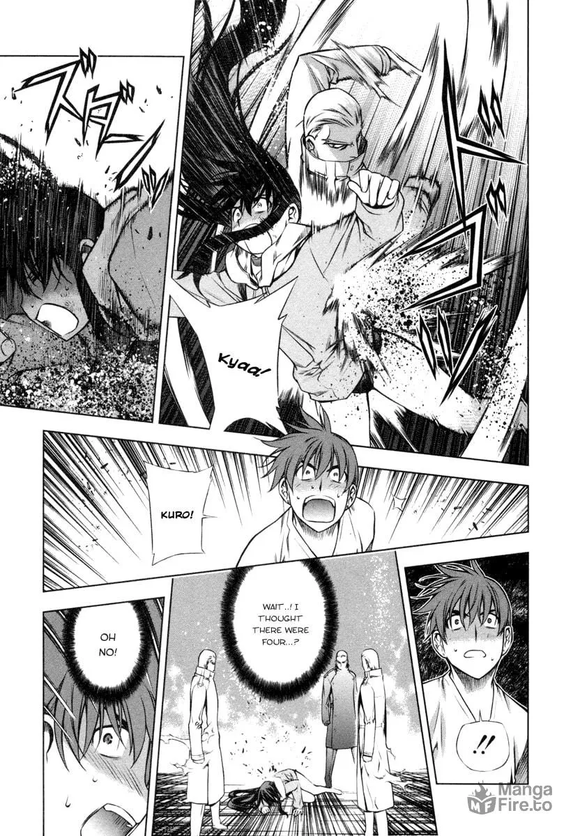 Read Black God chapter 16 image 20 on Lezhin