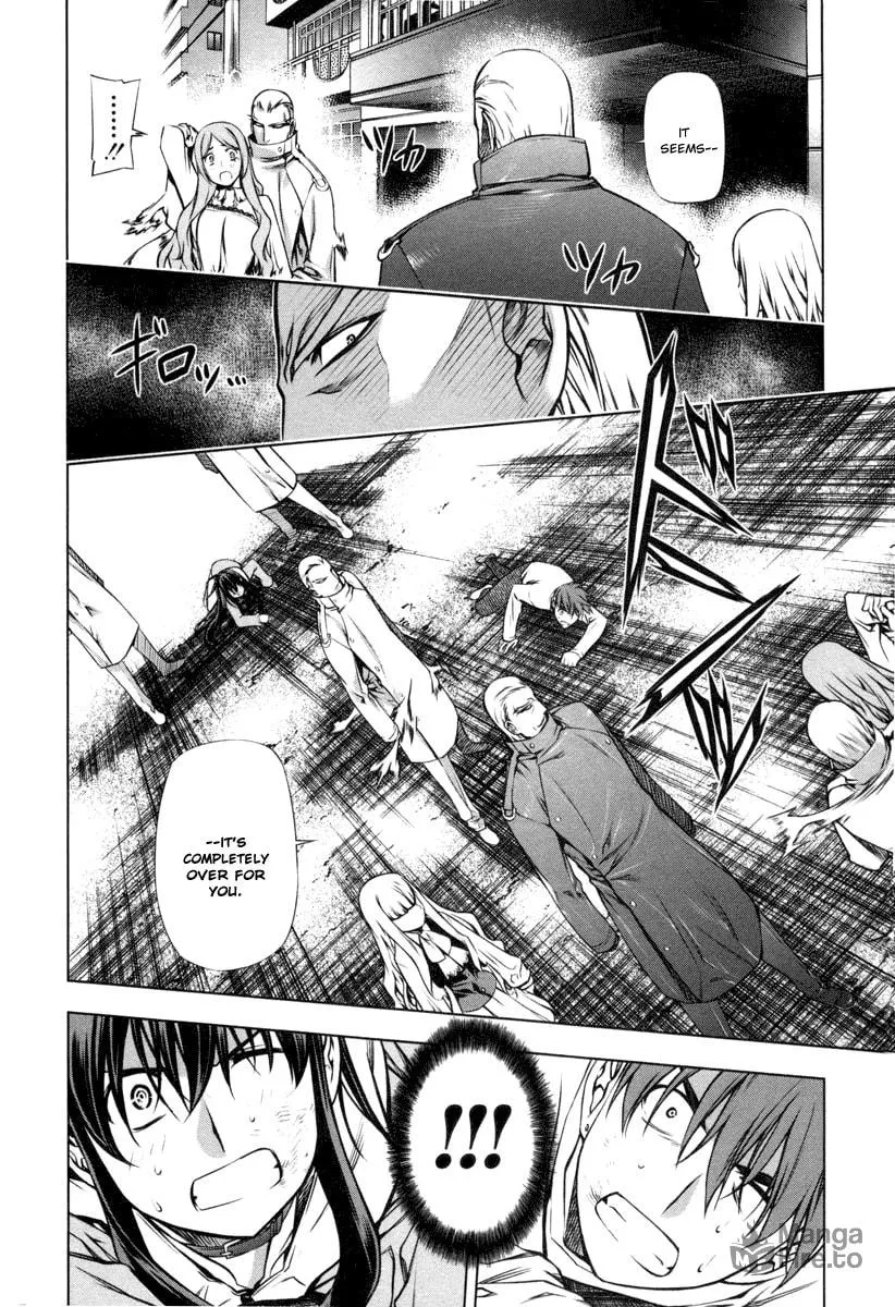 Read Black God chapter 16 image 23 on Lezhin