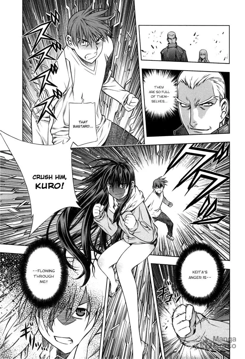 Read Black God chapter 16 image 4 on Lezhin
