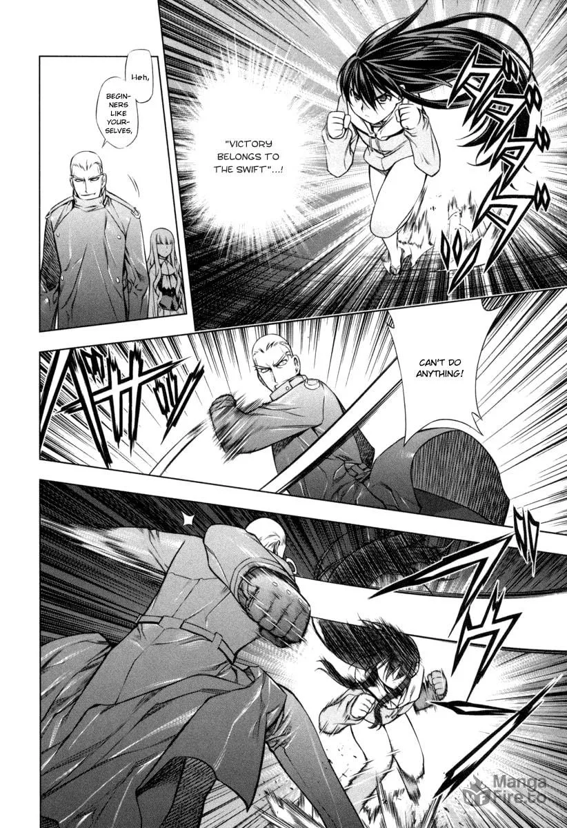 Read Black God chapter 16 image 5 on Lezhin