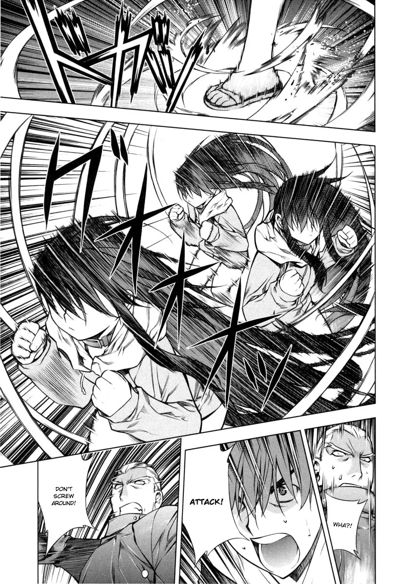 Read Black God chapter 16 image 6 on Lezhin