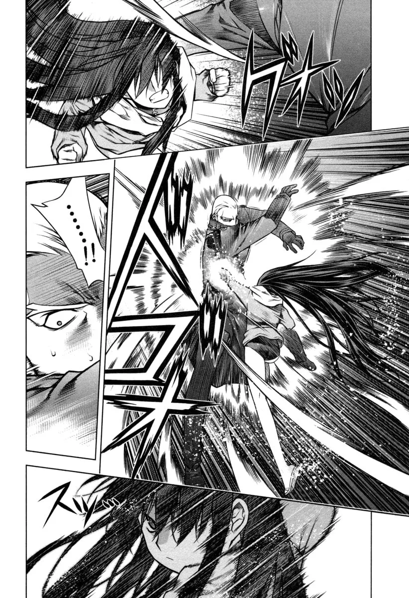 Read Black God chapter 16 image 7 on Lezhin