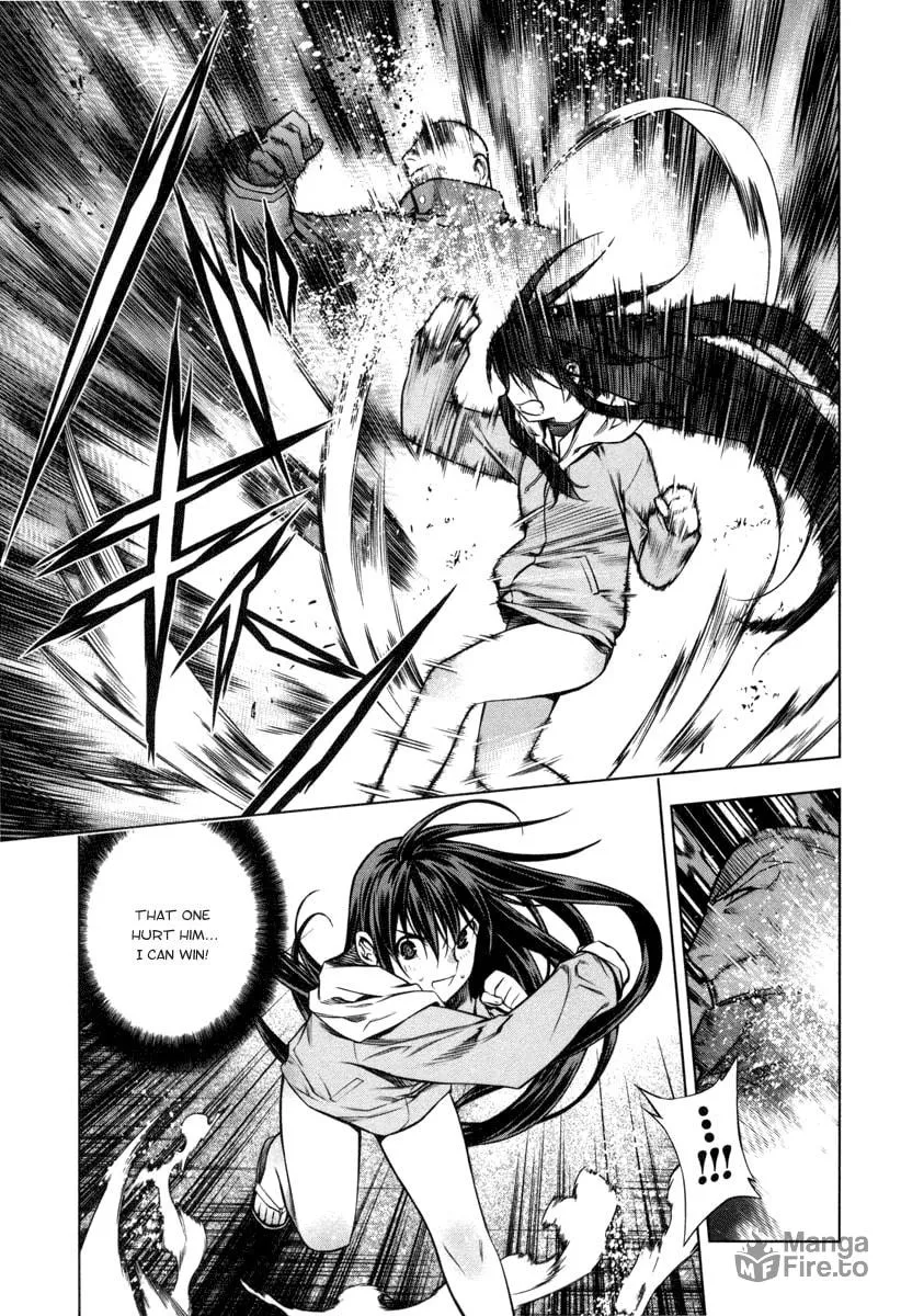 Read Black God chapter 16 image 8 on Lezhin